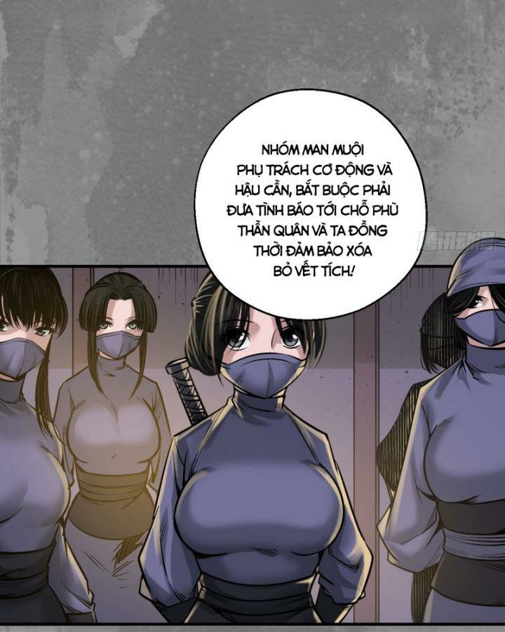 Tàng Phong Hành - Chapter 220 - Page 49