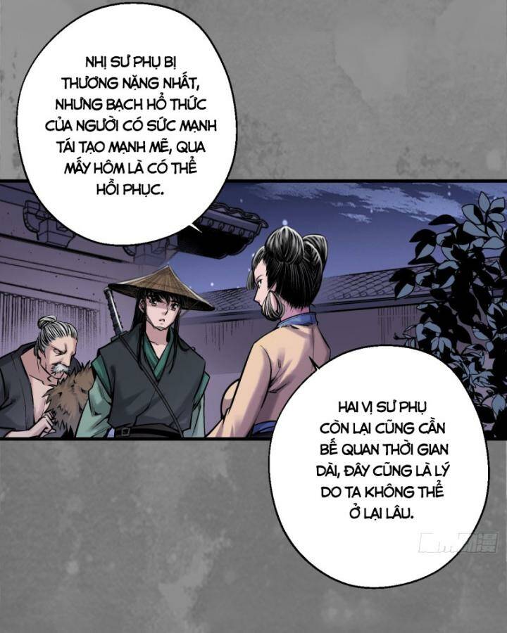 Tàng Phong Hành - Chapter 220 - Page 57