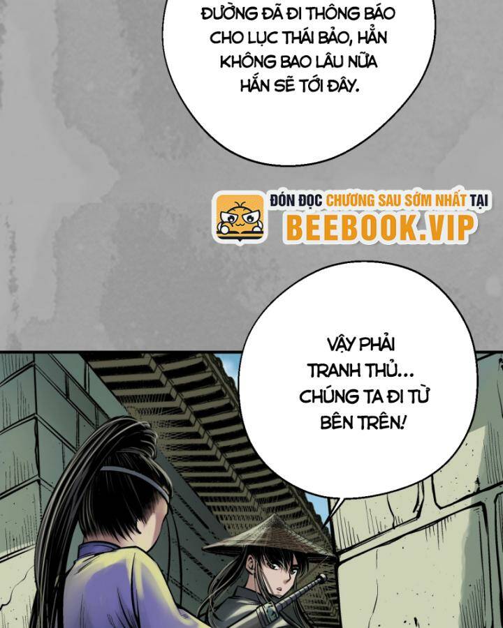 Tàng Phong Hành - Chapter 221 - Page 21