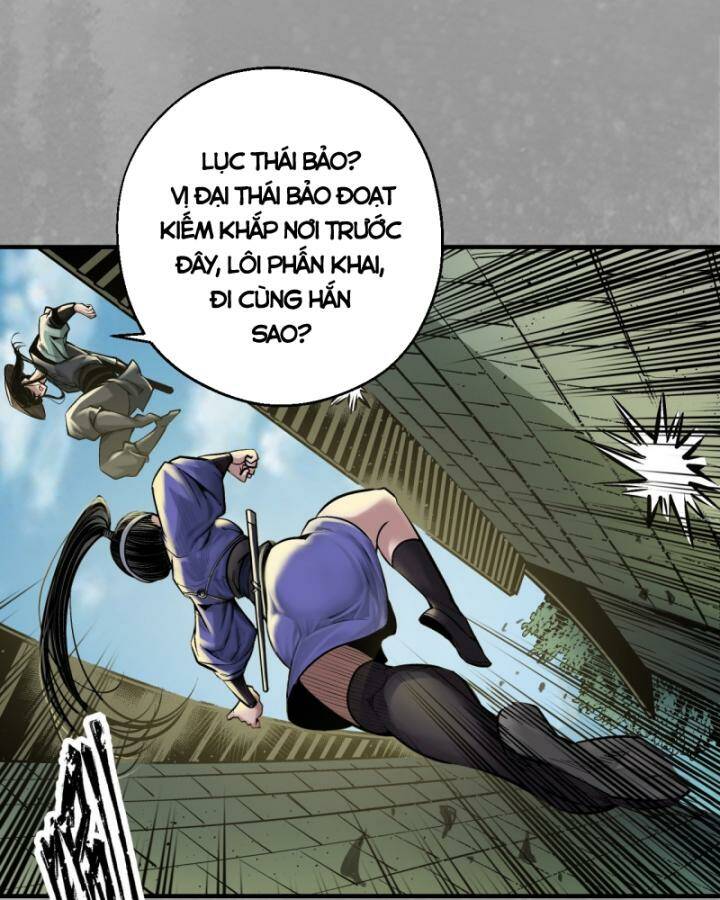 Tàng Phong Hành - Chapter 221 - Page 23