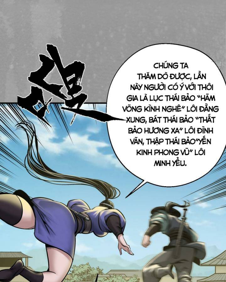Tàng Phong Hành - Chapter 221 - Page 25