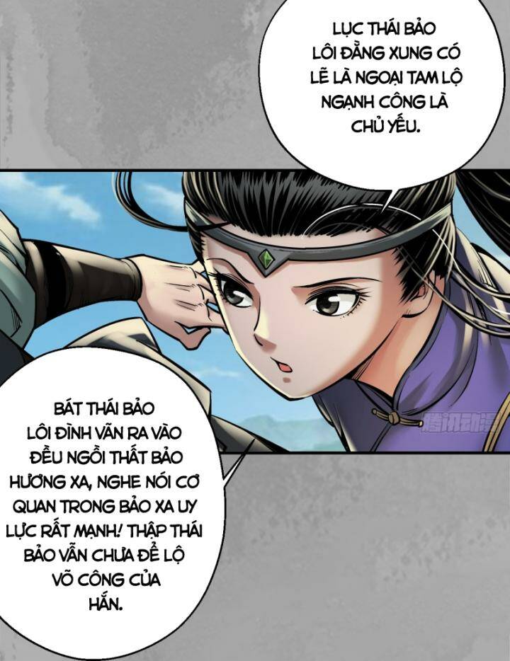 Tàng Phong Hành - Chapter 221 - Page 28