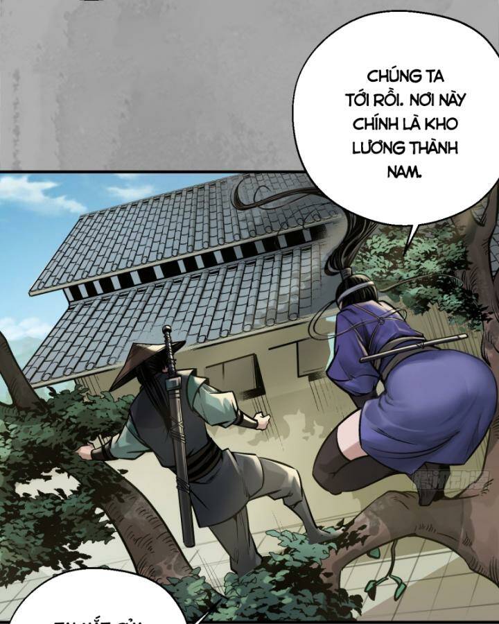 Tàng Phong Hành - Chapter 221 - Page 29
