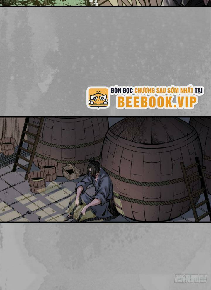 Tàng Phong Hành - Chapter 221 - Page 31