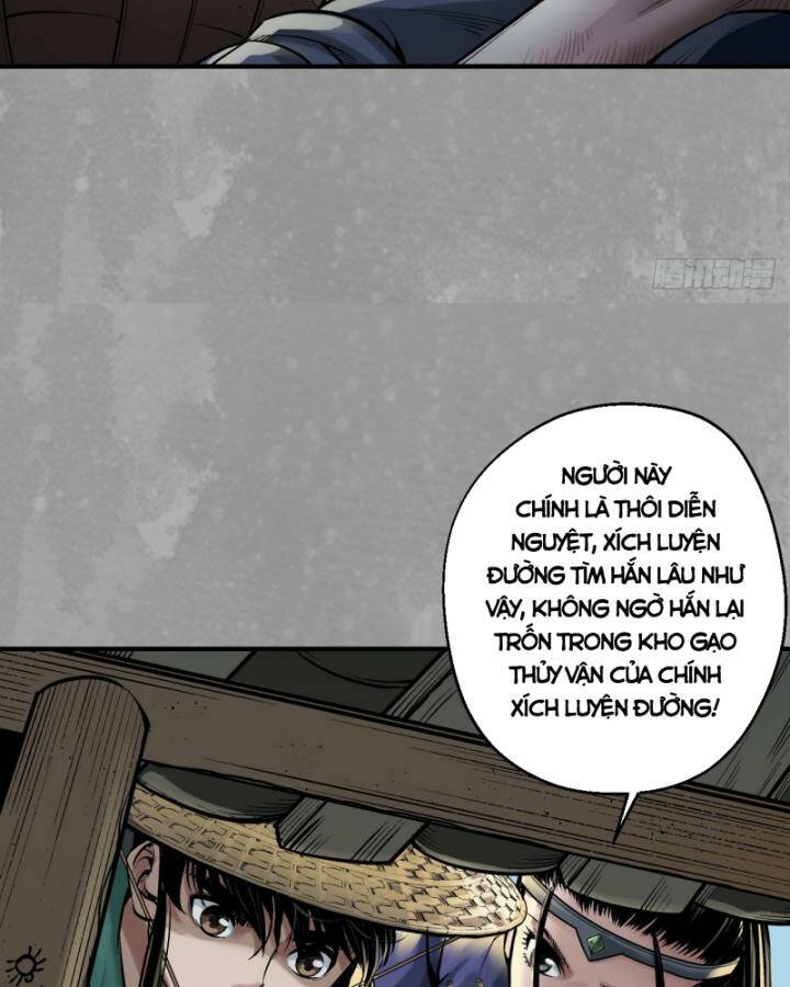 Tàng Phong Hành - Chapter 221 - Page 33