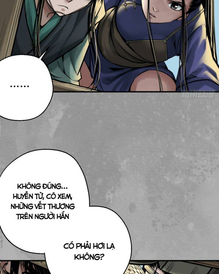 Tàng Phong Hành - Chapter 221 - Page 34