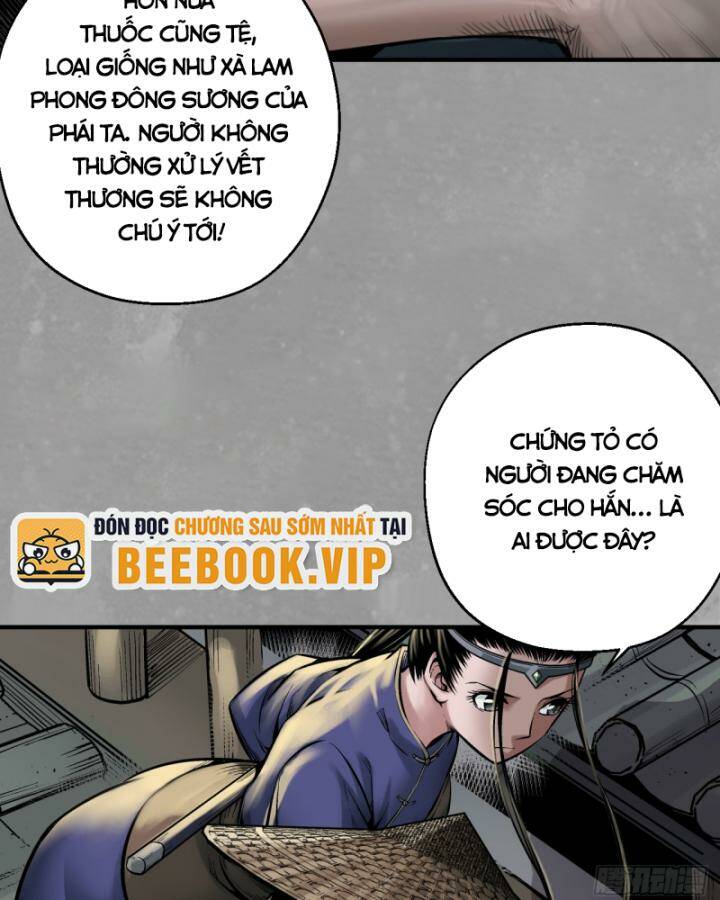 Tàng Phong Hành - Chapter 221 - Page 37