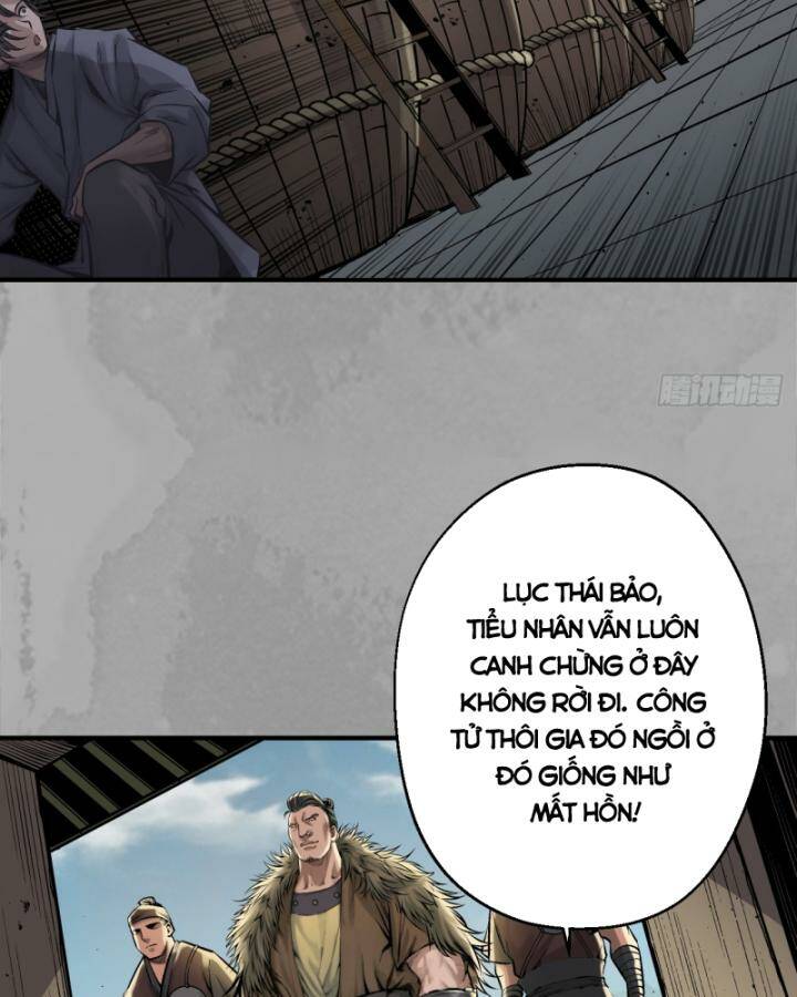 Tàng Phong Hành - Chapter 221 - Page 40