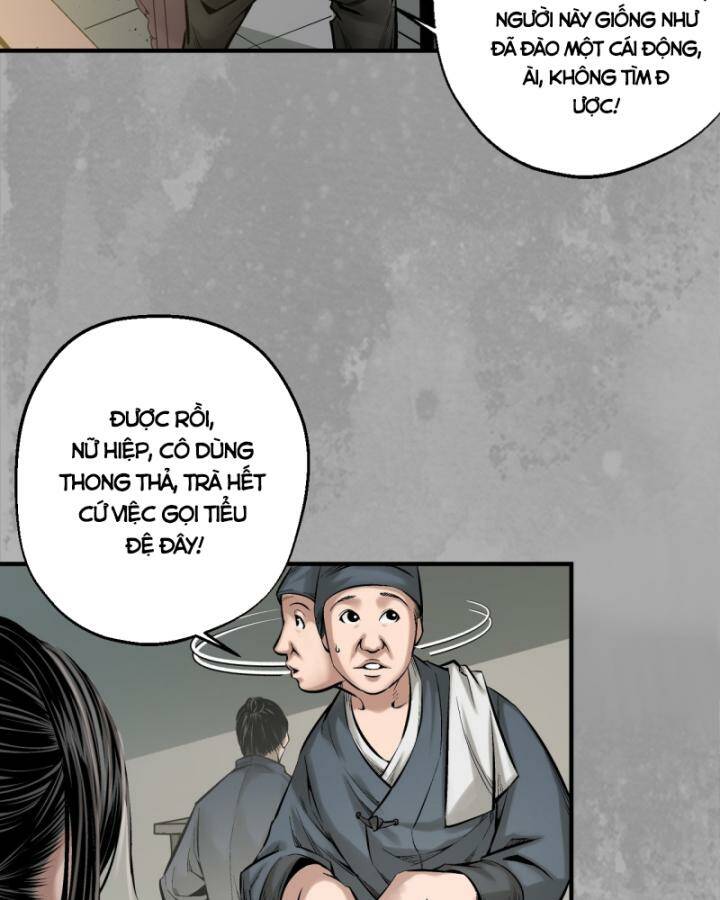 Tàng Phong Hành - Chapter 221 - Page 4