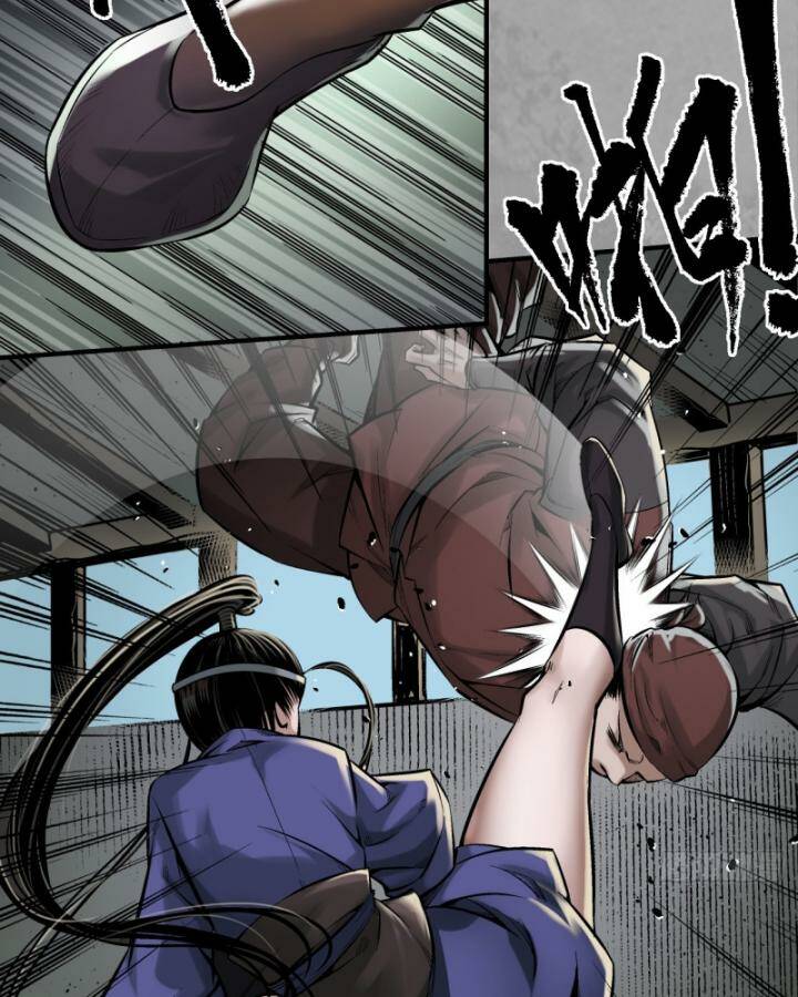 Tàng Phong Hành - Chapter 222 - Page 19