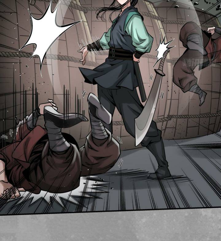 Tàng Phong Hành - Chapter 222 - Page 30