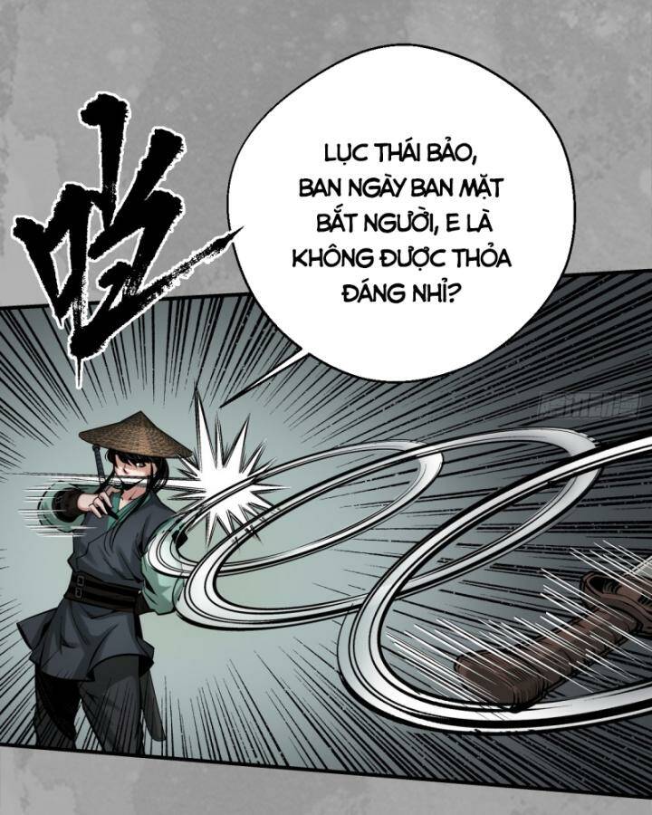 Tàng Phong Hành - Chapter 222 - Page 31