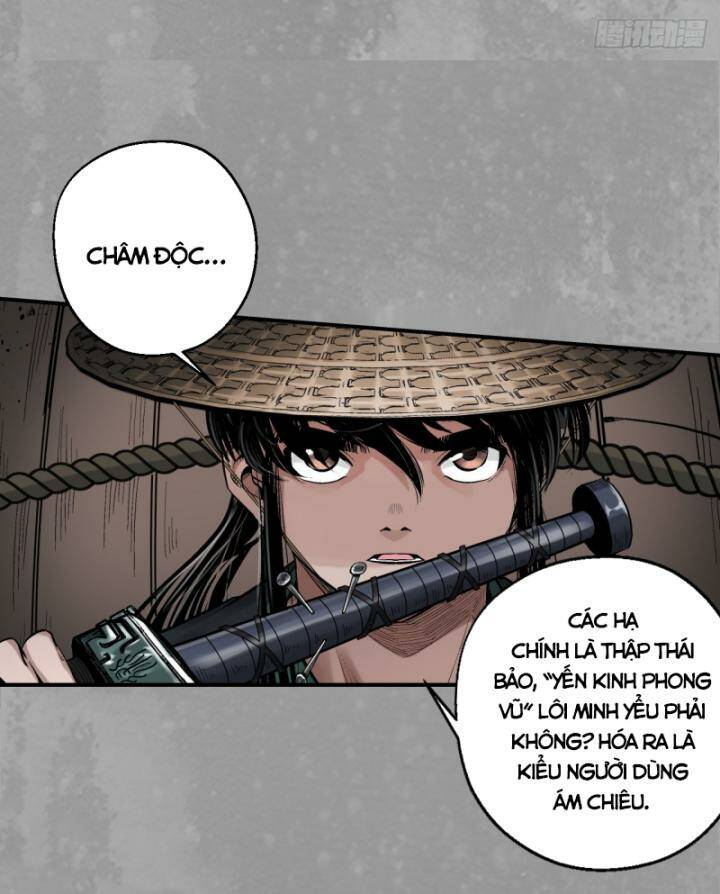 Tàng Phong Hành - Chapter 222 - Page 47