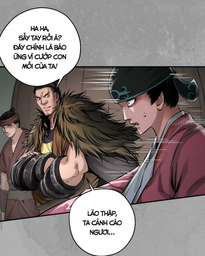 Tàng Phong Hành - Chapter 222 - Page 48