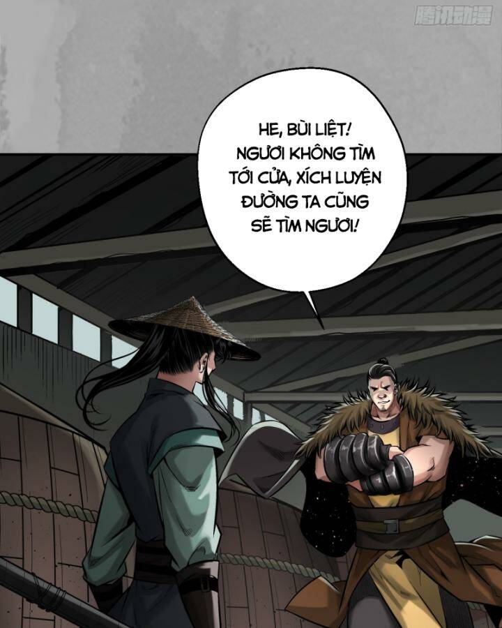 Tàng Phong Hành - Chapter 222 - Page 52