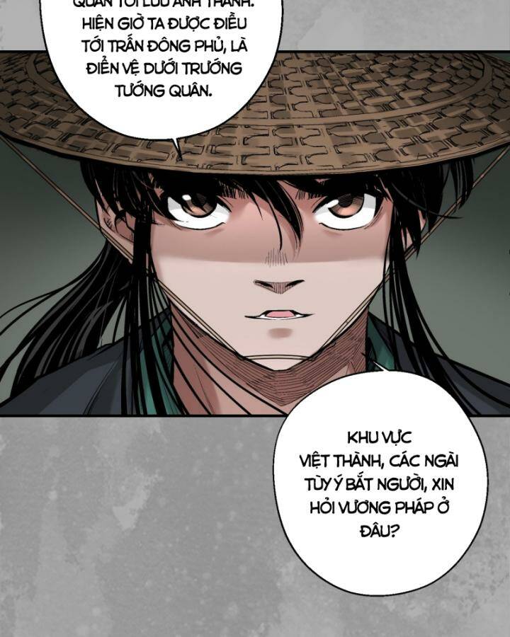 Tàng Phong Hành - Chapter 222 - Page 55