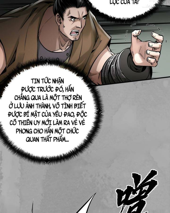 Tàng Phong Hành - Chapter 223 - Page 27