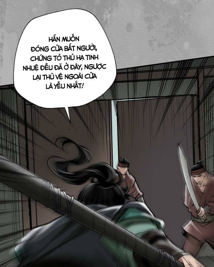 Tàng Phong Hành - Chapter 223 - Page 33