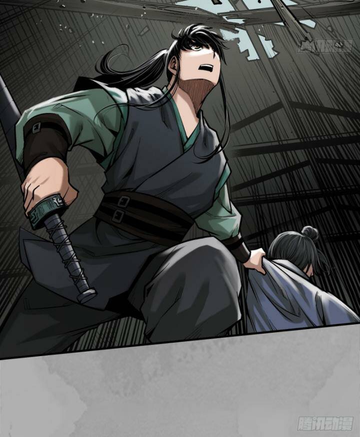 Tàng Phong Hành - Chapter 223 - Page 35