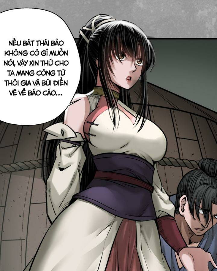 Tàng Phong Hành - Chapter 223 - Page 55