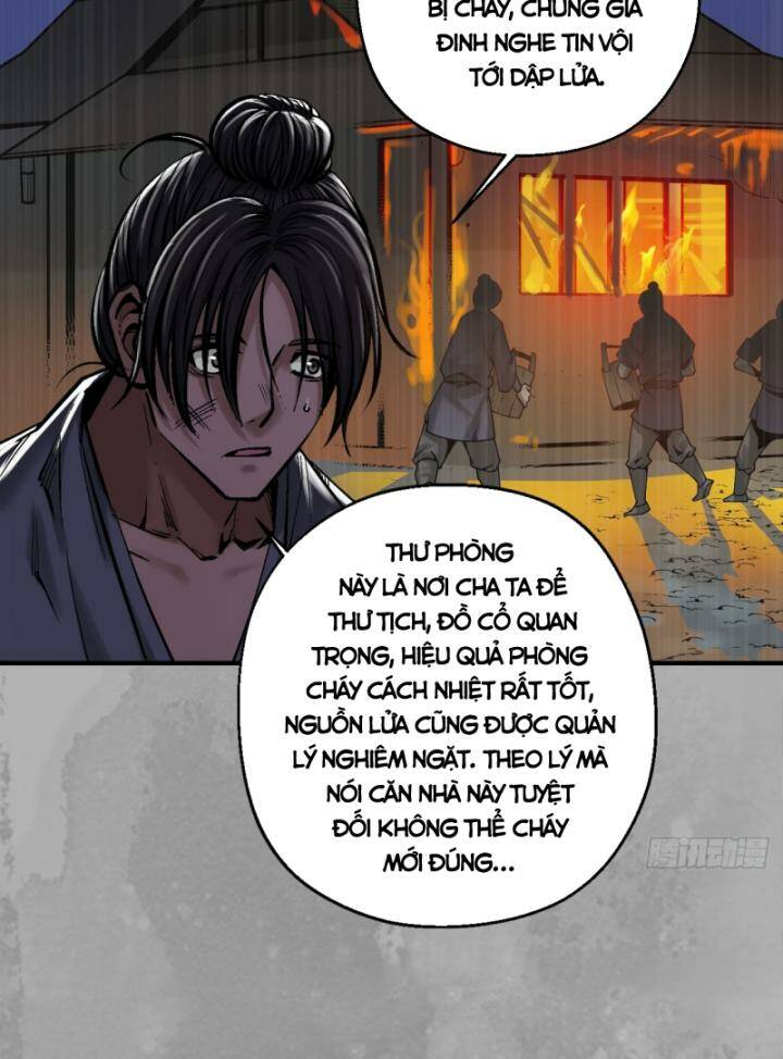 Tàng Phong Hành - Chapter 224 - Page 13