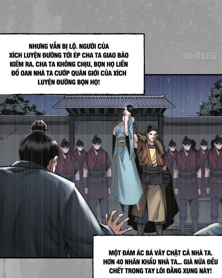 Tàng Phong Hành - Chapter 224 - Page 17