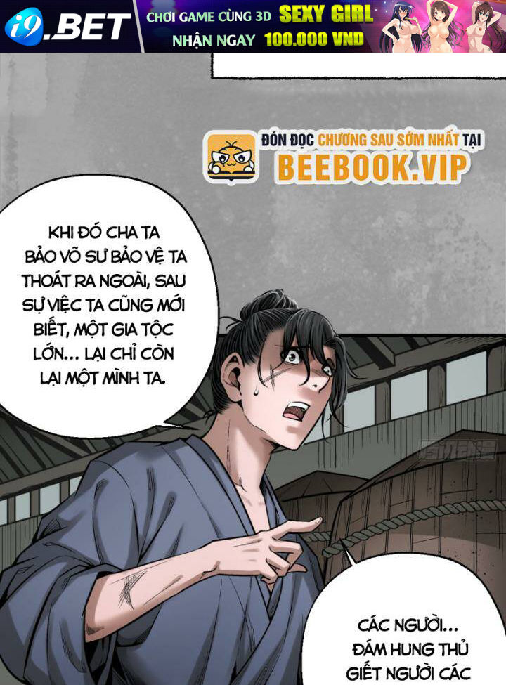 Tàng Phong Hành - Chapter 224 - Page 18