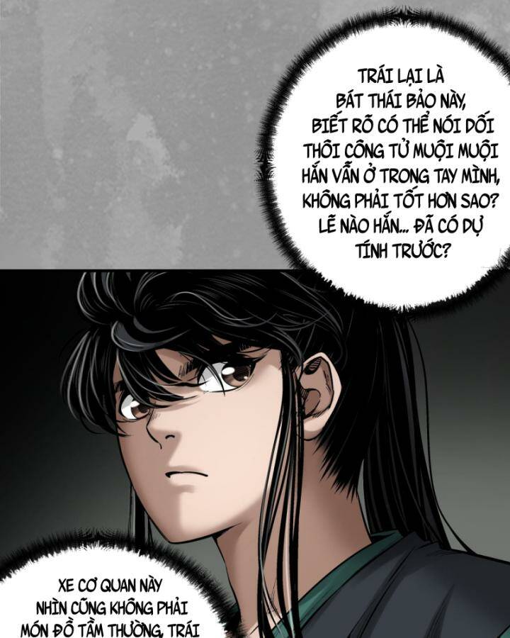 Tàng Phong Hành - Chapter 224 - Page 27