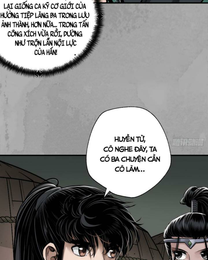 Tàng Phong Hành - Chapter 224 - Page 28