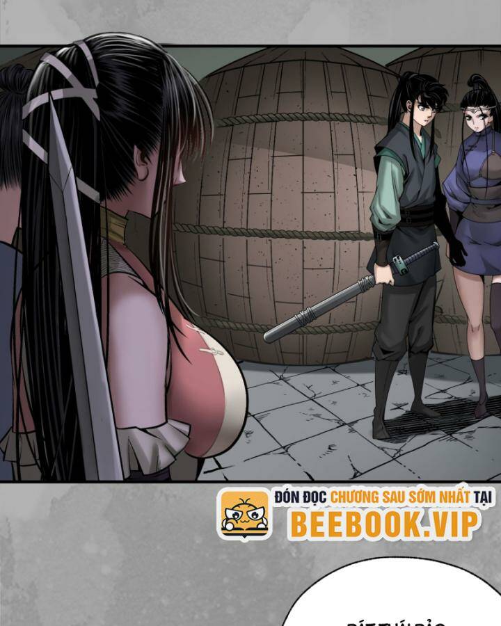 Tàng Phong Hành - Chapter 224 - Page 30