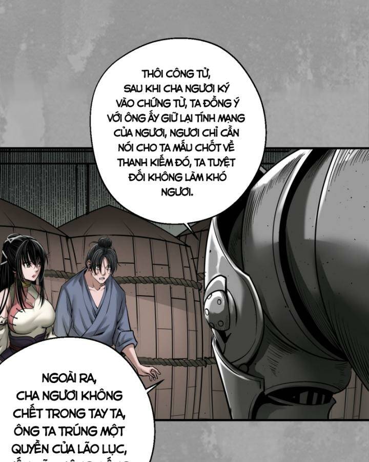 Tàng Phong Hành - Chapter 224 - Page 34