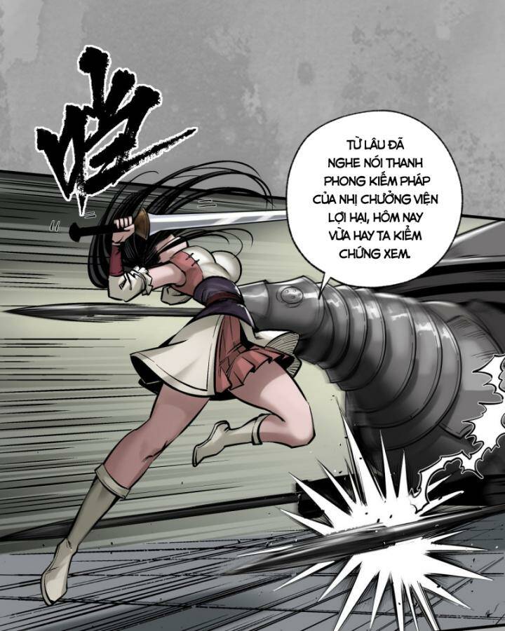 Tàng Phong Hành - Chapter 225 - Page 13