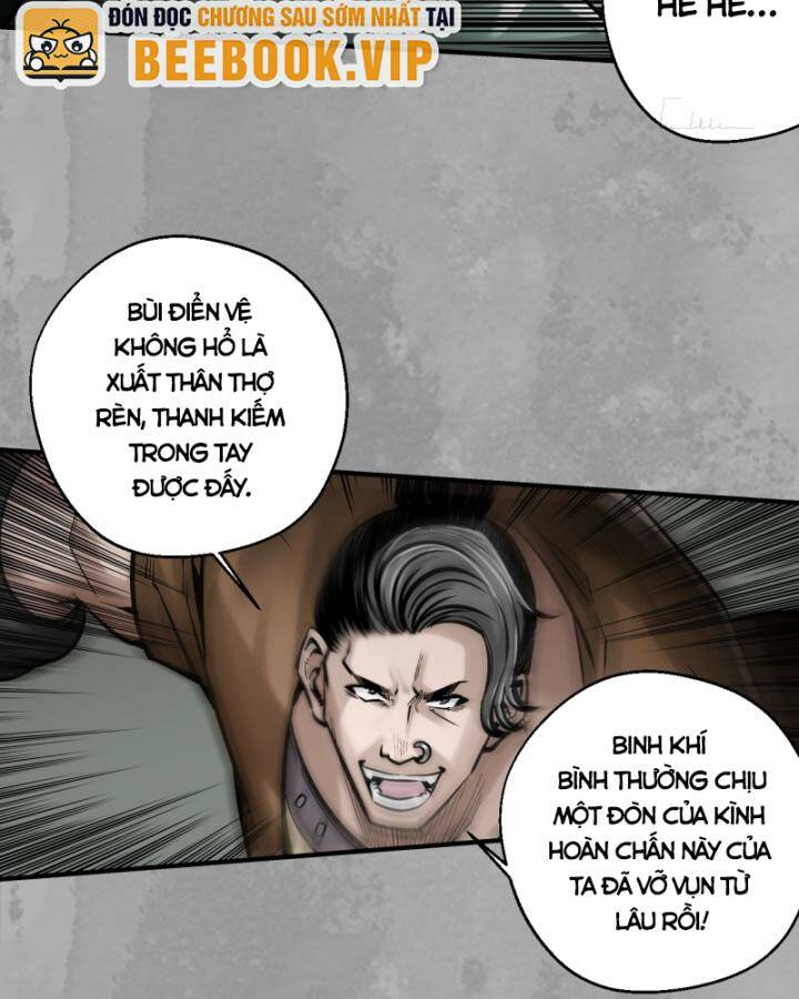 Tàng Phong Hành - Chapter 225 - Page 35
