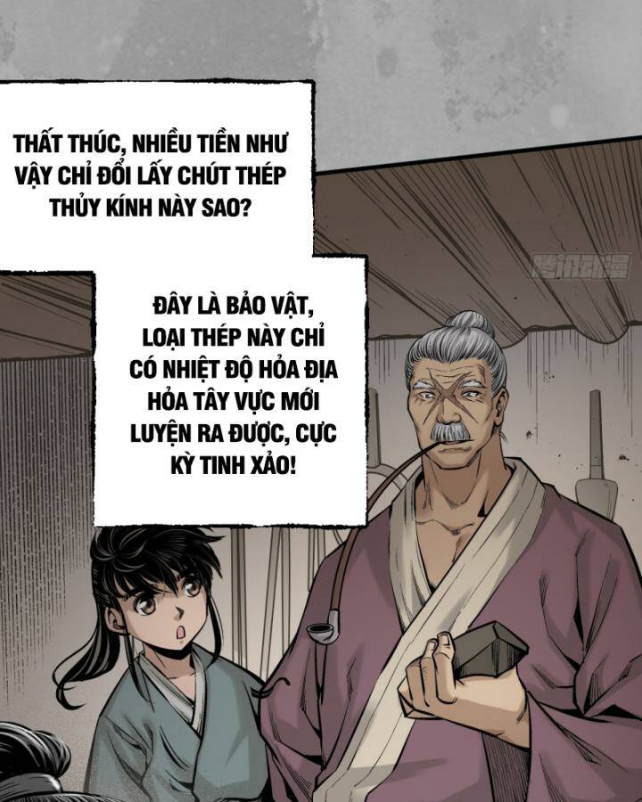 Tàng Phong Hành - Chapter 227 - Page 22