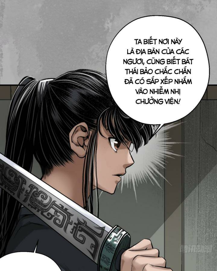 Tàng Phong Hành - Chapter 228 - Page 27