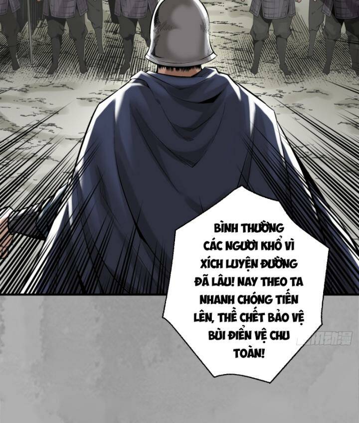 Tàng Phong Hành - Chapter 228 - Page 35