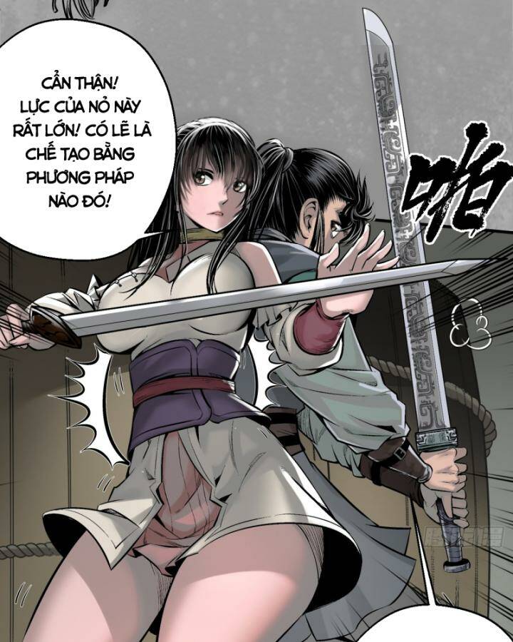 Tàng Phong Hành - Chapter 228 - Page 39