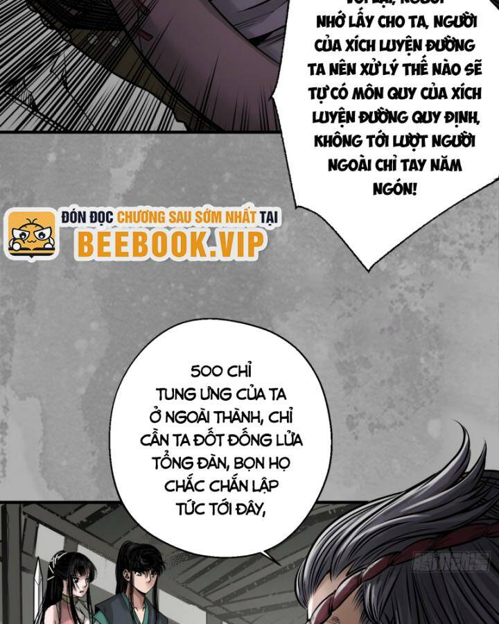 Tàng Phong Hành - Chapter 229 - Page 28