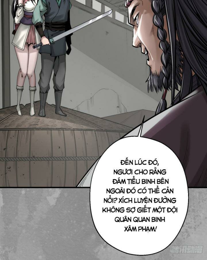Tàng Phong Hành - Chapter 229 - Page 29