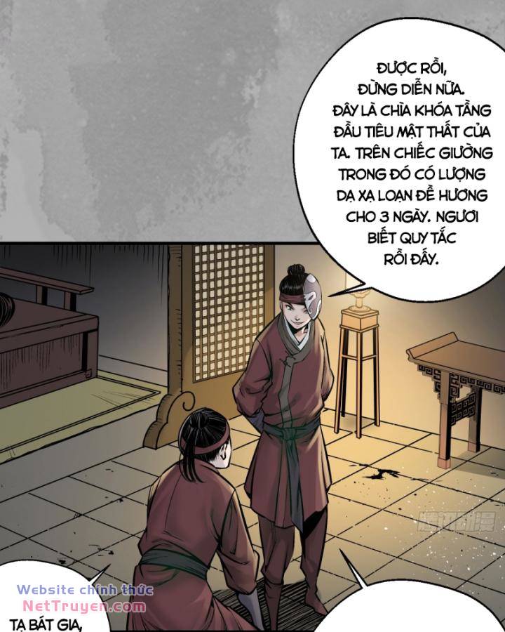 Tàng Phong Hành - Chapter 232 - Page 33