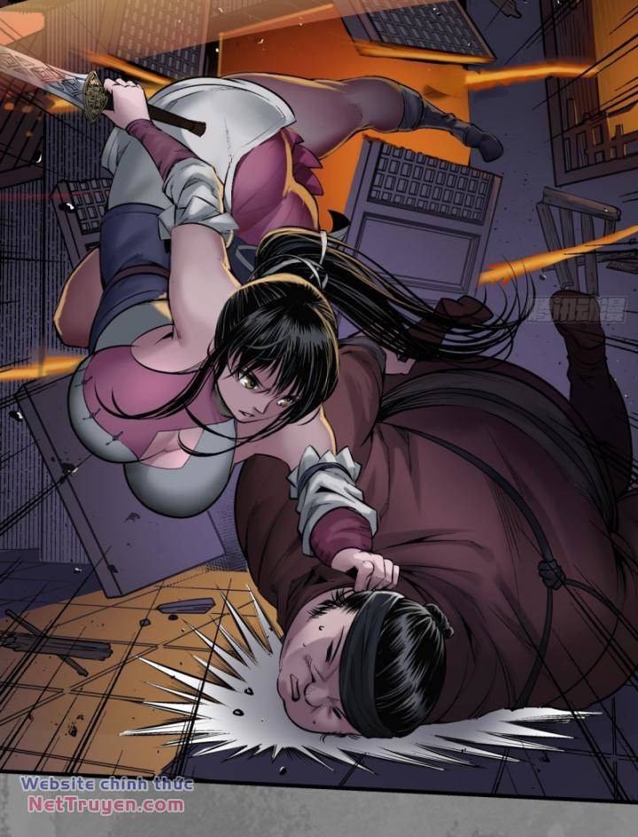 Tàng Phong Hành - Chapter 235 - Page 16