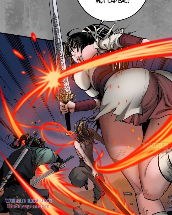 Tàng Phong Hành - Chapter 238 - Page 23