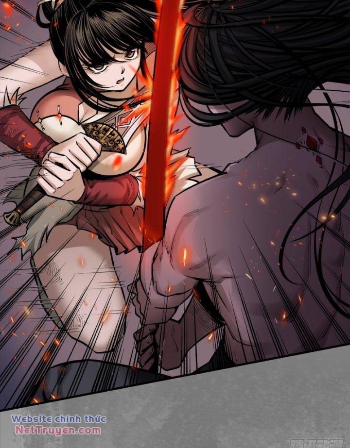 Tàng Phong Hành - Chapter 238 - Page 37