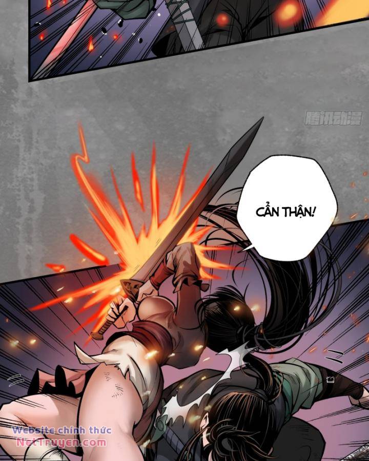 Tàng Phong Hành - Chapter 238 - Page 8