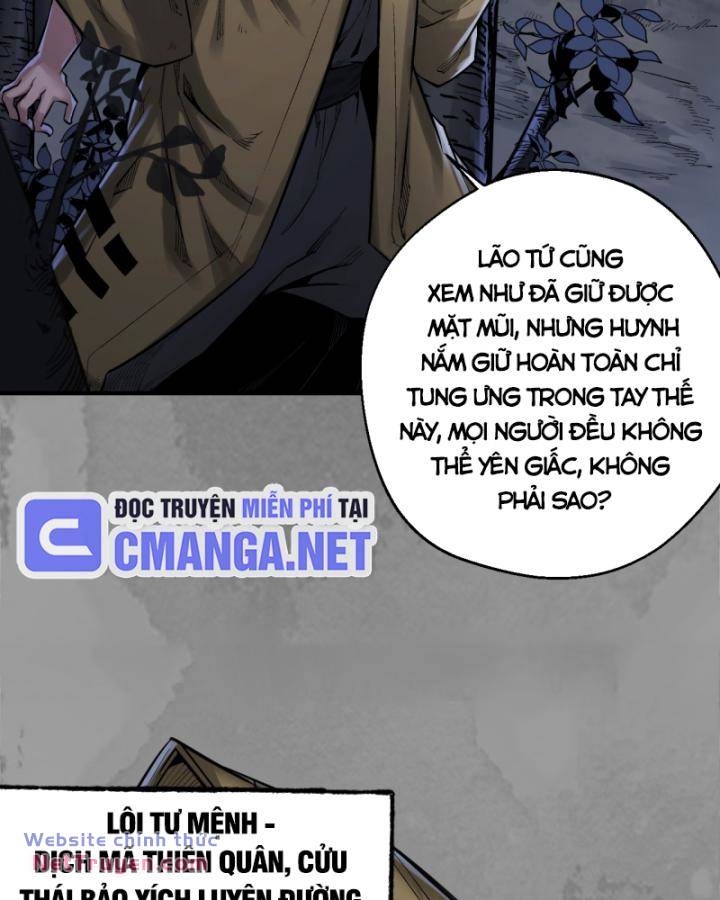 Tàng Phong Hành - Chapter 240 - Page 37