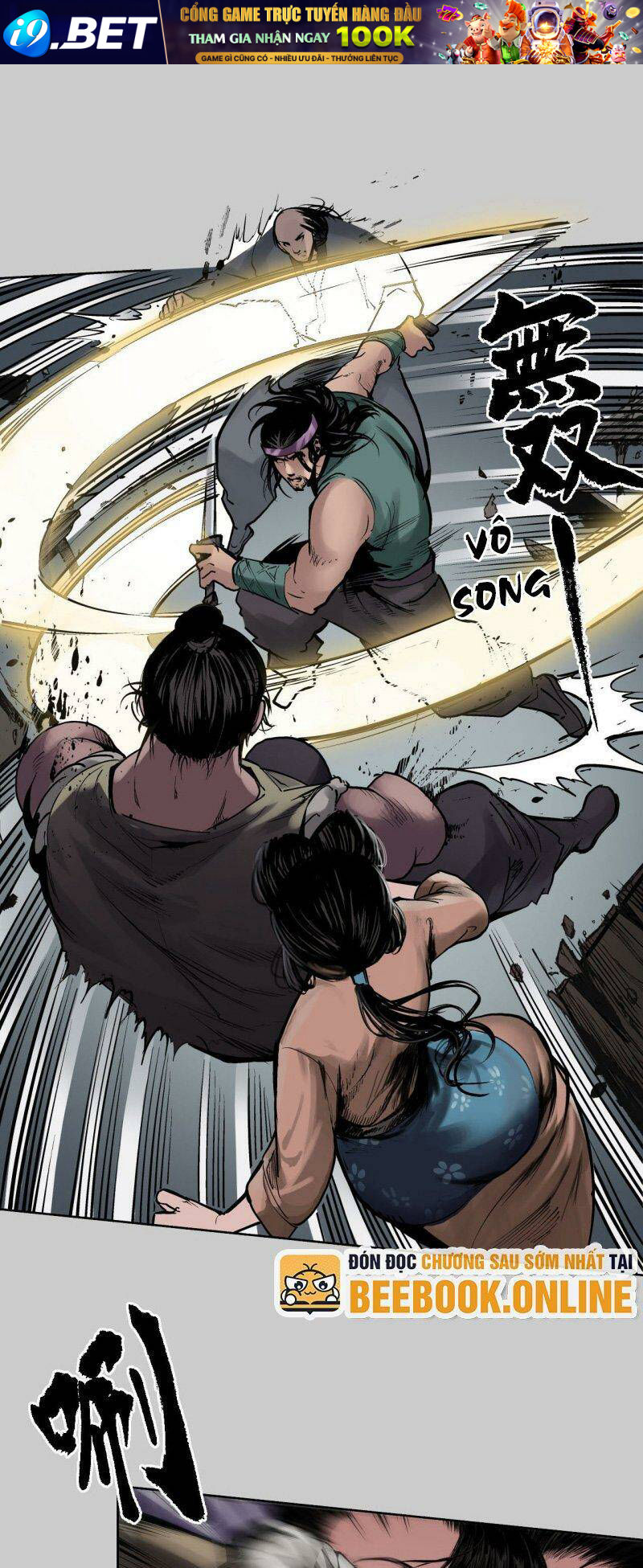 Tàng Phong Hành - Chapter 81 - Page 9