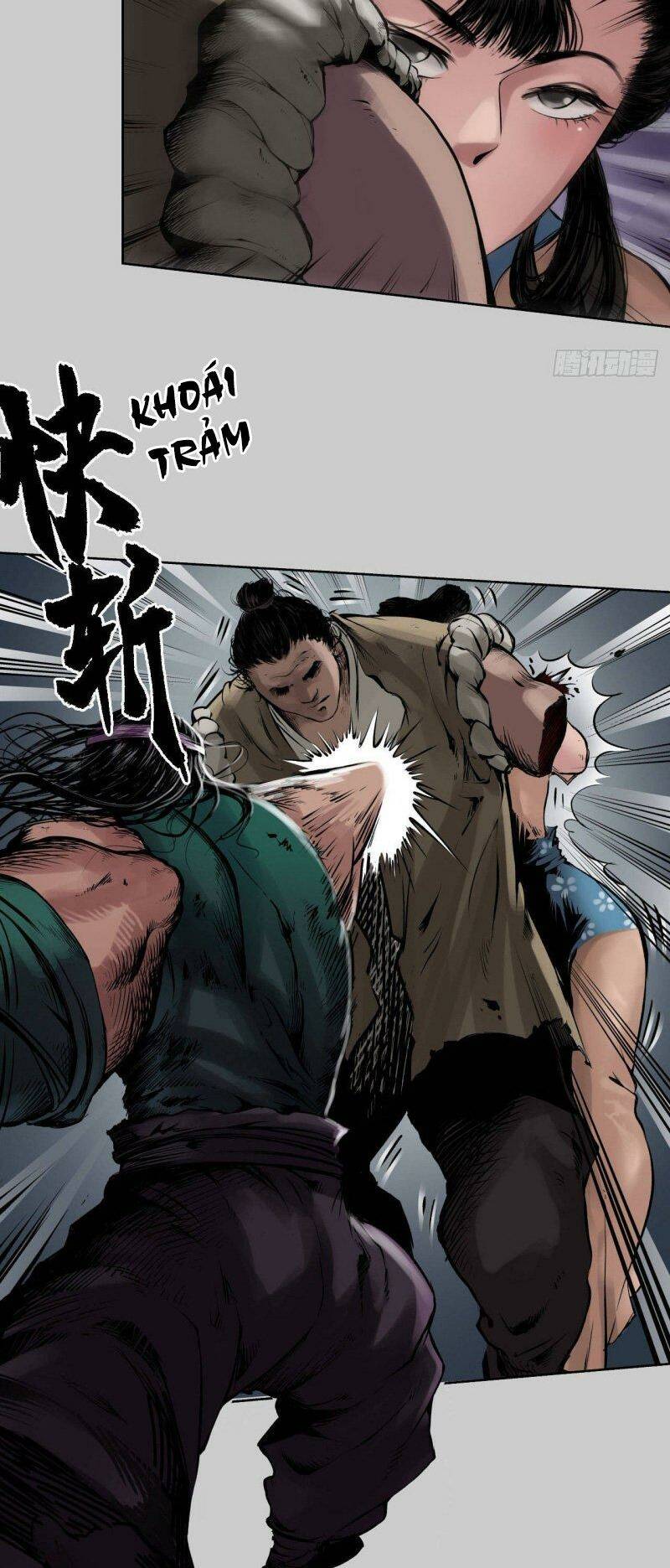 Tàng Phong Hành - Chapter 81 - Page 10