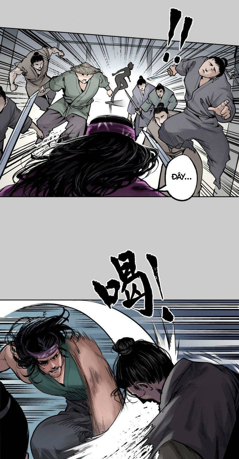 Tàng Phong Hành - Chapter 81 - Page 18