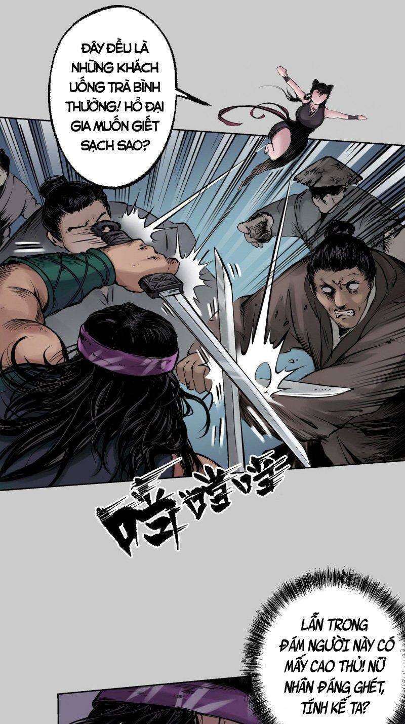 Tàng Phong Hành - Chapter 81 - Page 20