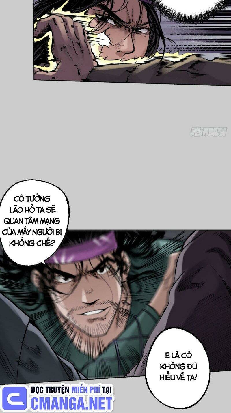 Tàng Phong Hành - Chapter 81 - Page 21